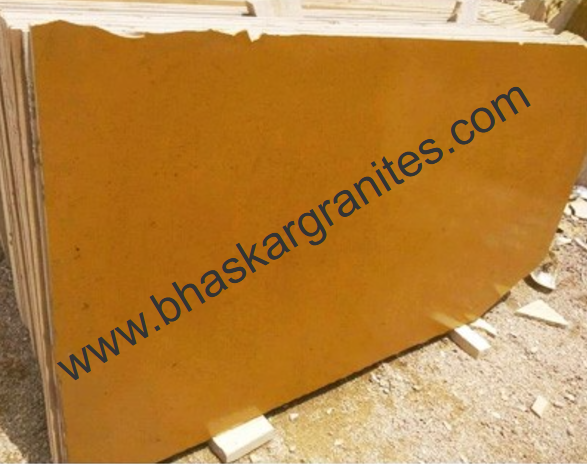 Sandstone - Jaisalmer Yellow